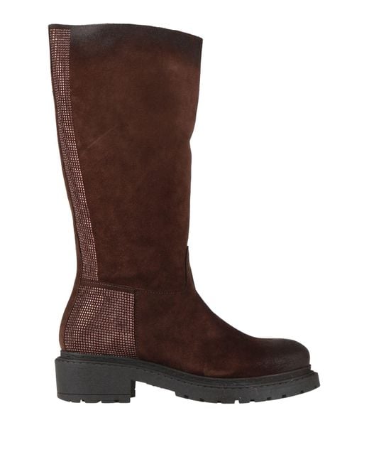 VOLTA 49 Brown Boot