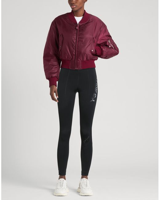 Y-3 Black Leggings