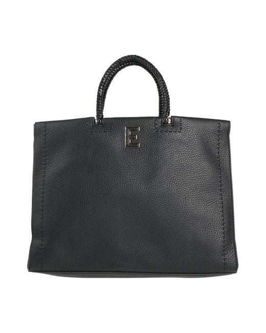 ERMANNO FIRENZE Black Handbag