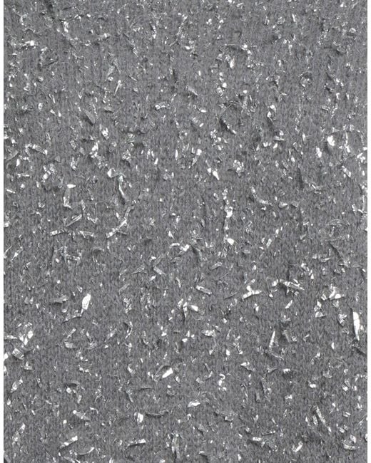 MSGM Gray Jumper