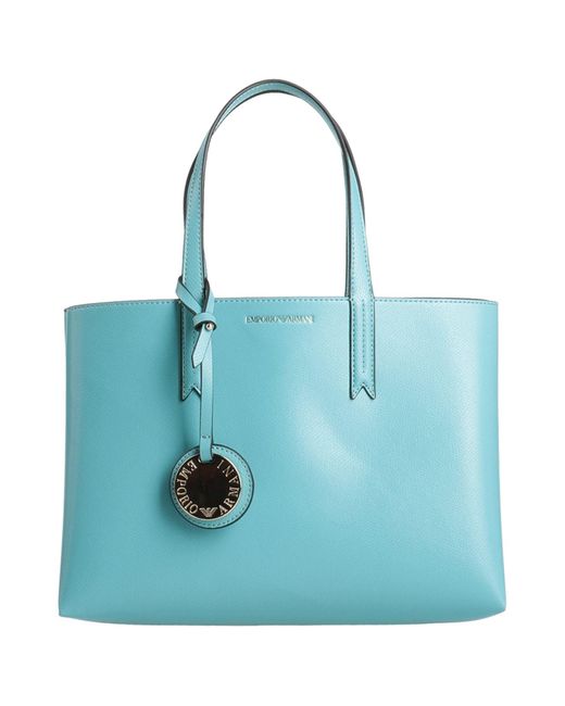 Emporio Armani Blue Handtaschen
