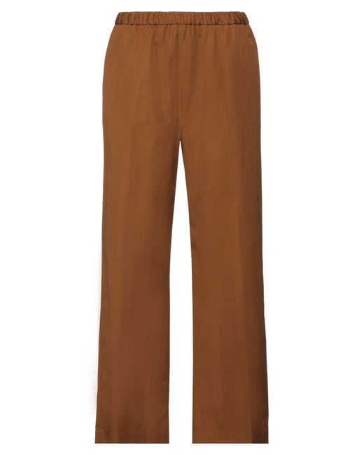Aspesi Brown Hose