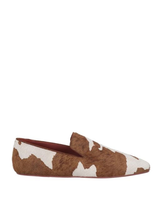 Mocasines Charles Philip de hombre de color Brown
