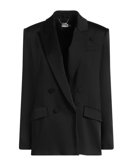 Jonathan Simkhai Black Blazer