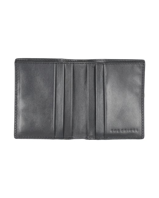 The Bridge Gray Wallets for men