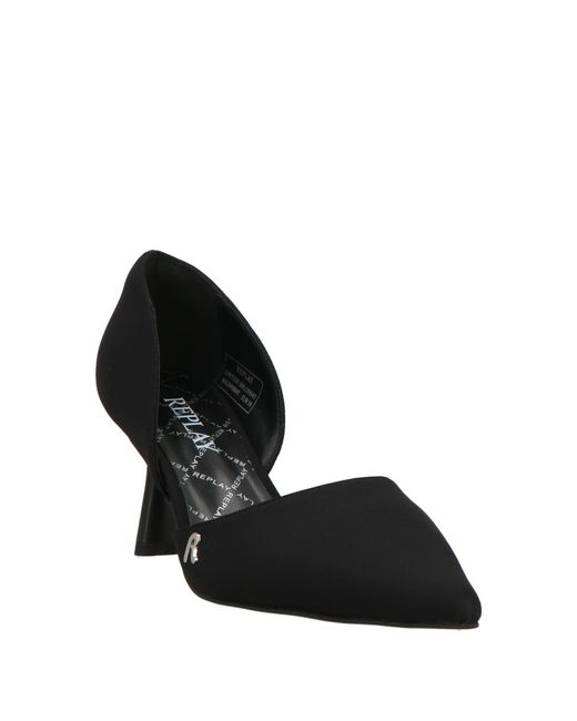 Replay Black Pumps