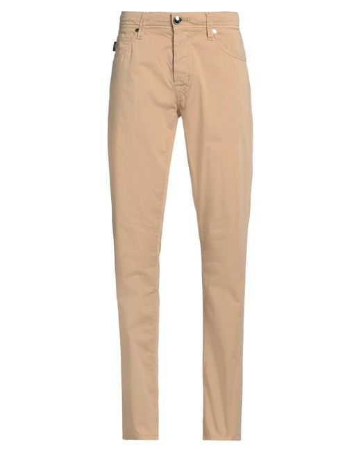 Tramarossa Natural Pants for men