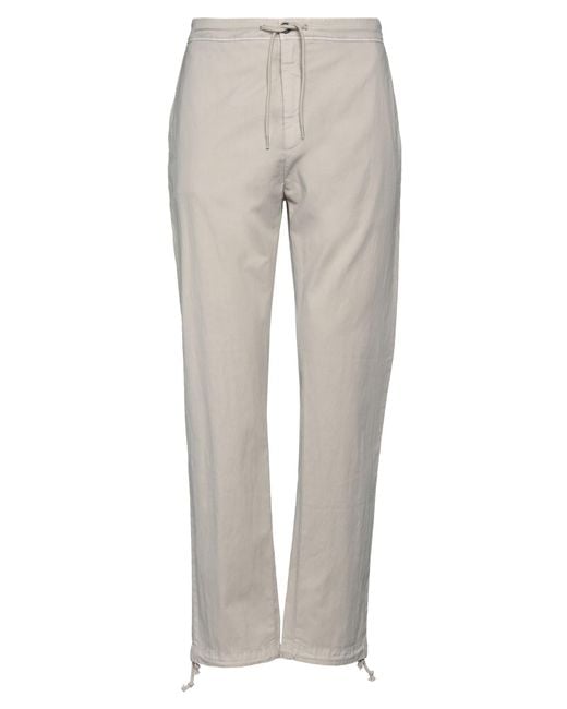 Department 5 Gray Trouser for men