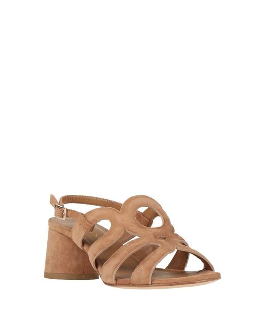 Baldinini Brown Sandals