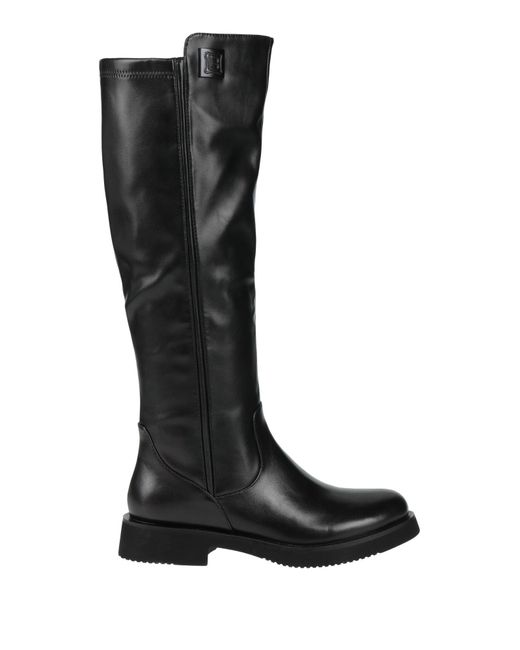Laura Biagiotti Black Boots