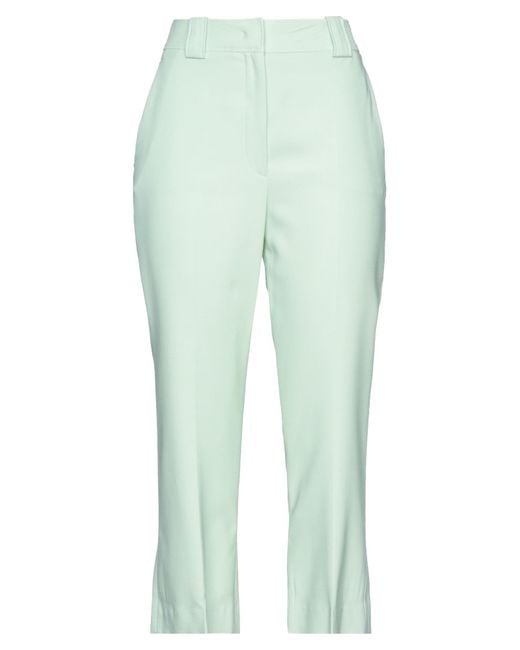 Ferragamo Green Trouser