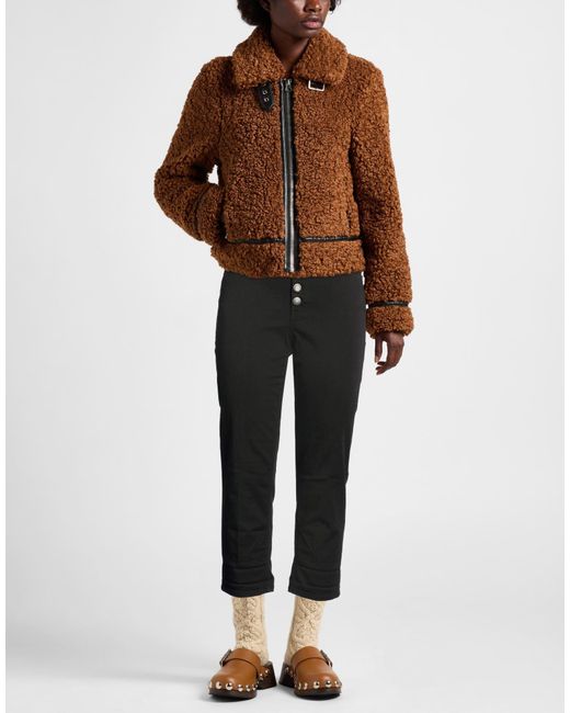 Dondup Black Trouser