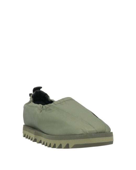 A_COLD_WALL* Green Sneakers for men