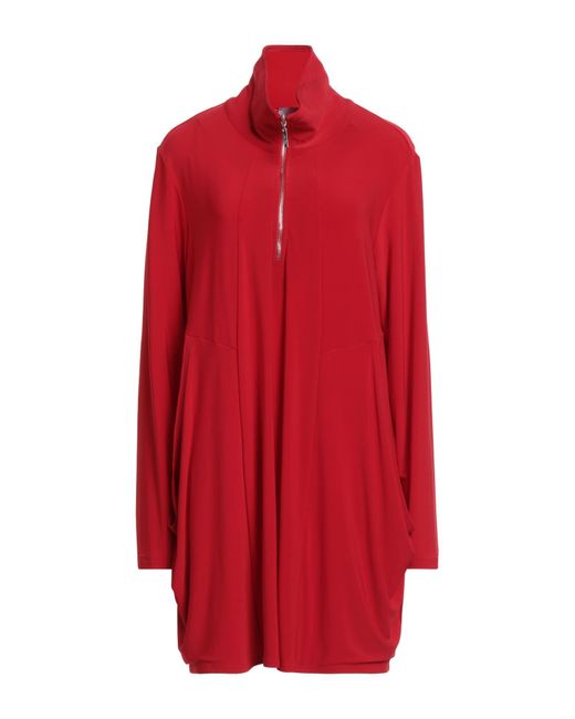 Minivestido Joseph Ribkoff de color Red