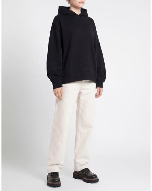FEDERICO CINA Black Sweatshirt