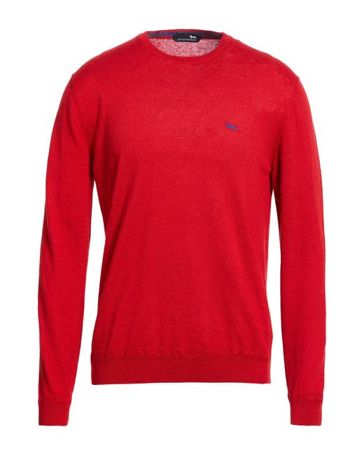 Pullover Harmont & Blaine de hombre de color Red