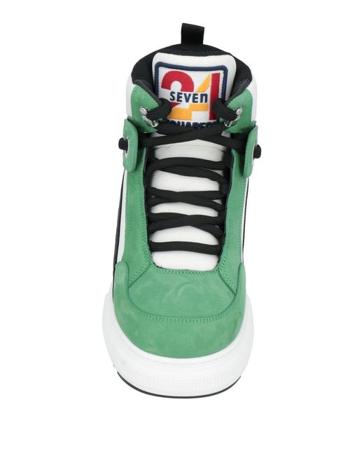 Sneakers DSquared² de hombre de color Green