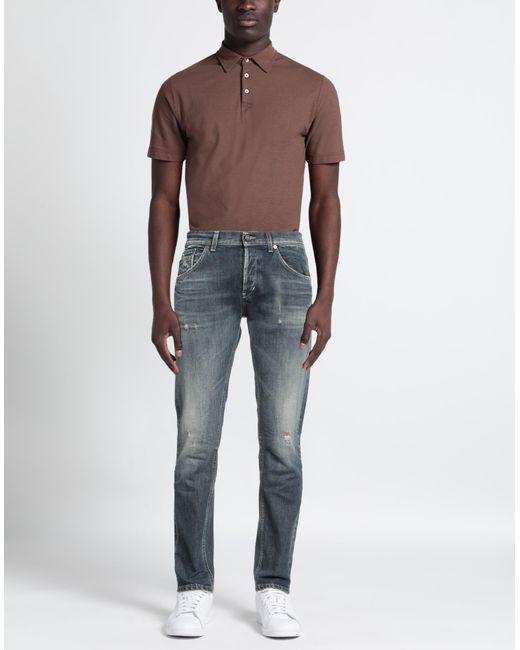 Dondup Blue Jeans for men