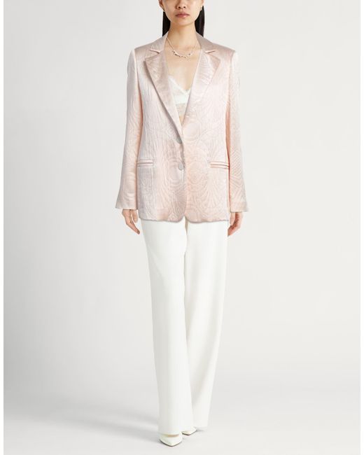 Forte_forte Natural Blazer