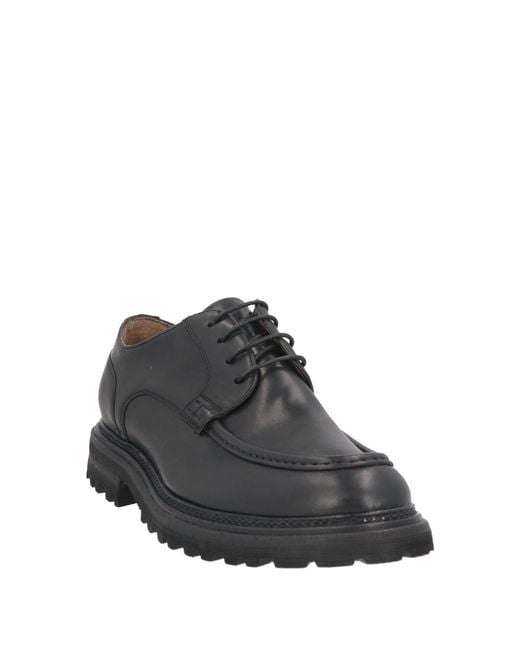 Stringate di LABORATORIO 38 in Gray da Uomo