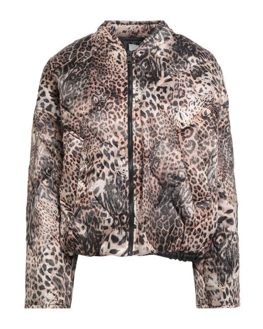 Veste et Blouson ViCOLO en coloris Brown