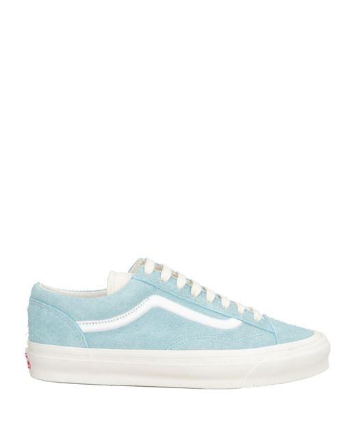 Vans Blue Sneakers for men