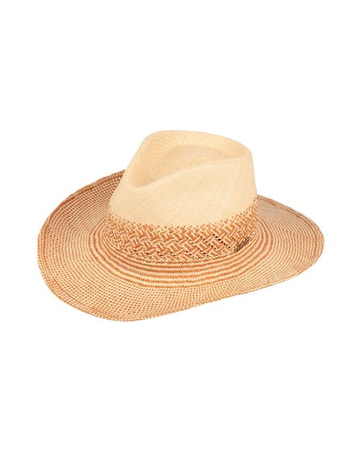 Borsalino Natural Hat for men
