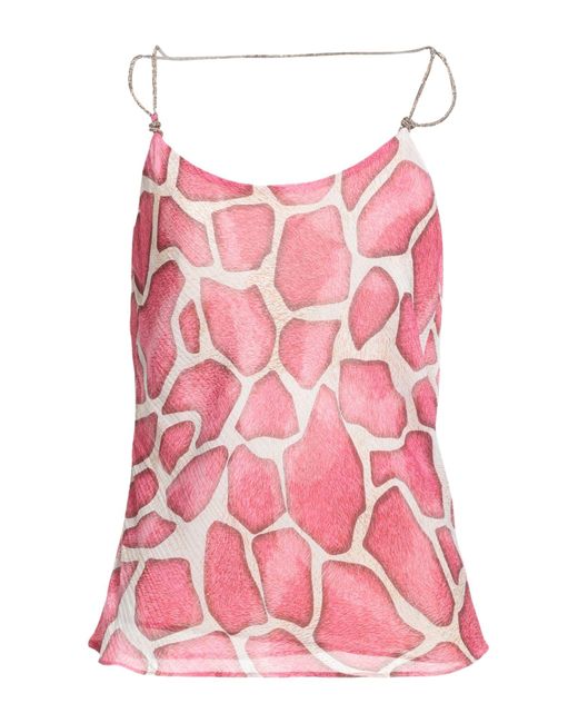 Dahlo Pink Top