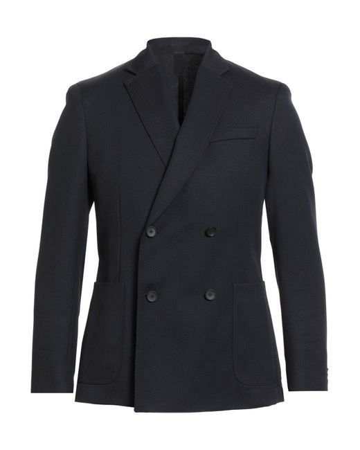 Blazer di Boss in Blue da Uomo