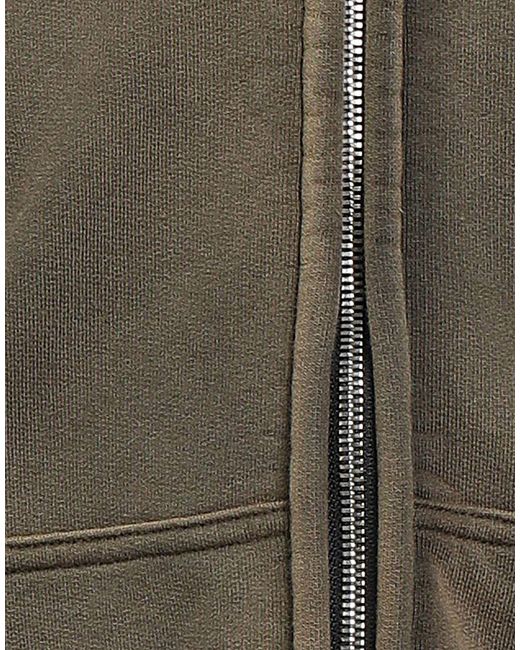 Sandro Green Sweatshirt for men