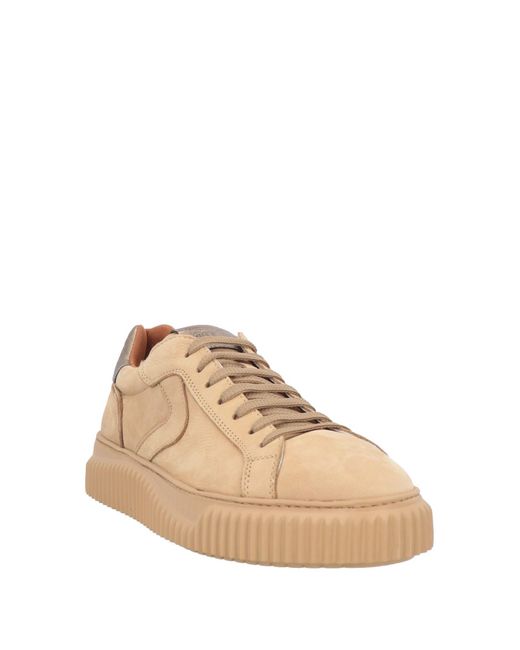 Voile Blanche Natural Trainers