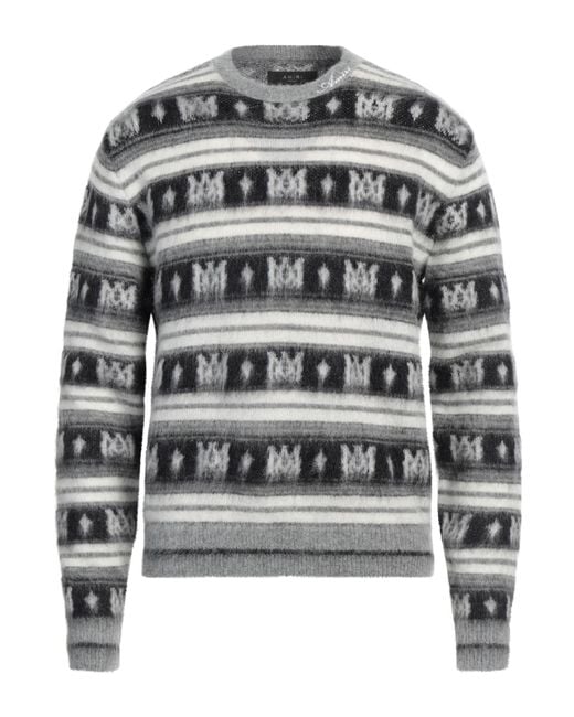 Pullover Amiri de hombre de color Gray