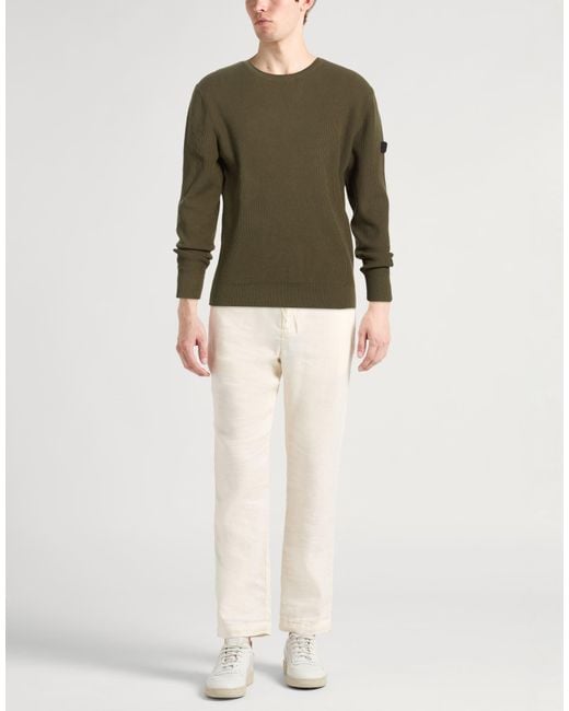 Pullover Peuterey de hombre de color Green