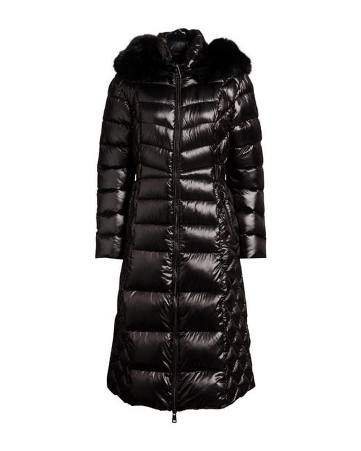 No Secrets Black Puffer