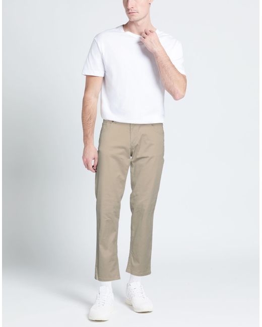 Hiltl Natural Trouser for men