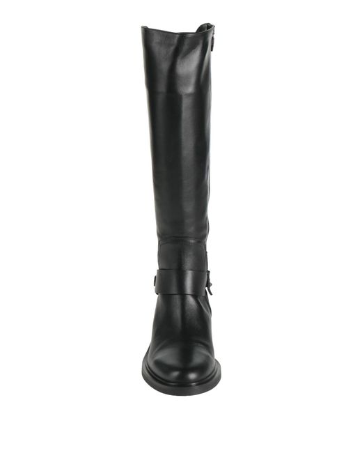 Laura Bellariva Black Boot