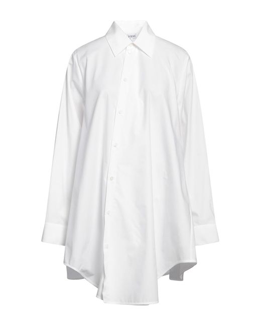 Camisa Loewe de color White