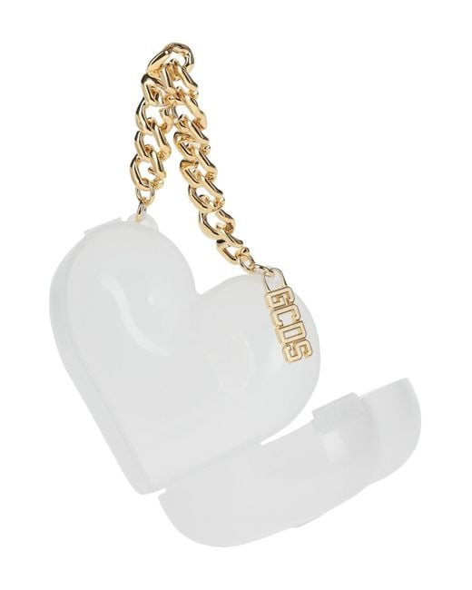 Borsa A Mano di Gcds in White