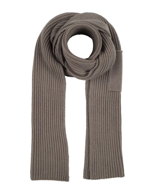 Maliparmi Gray Scarves