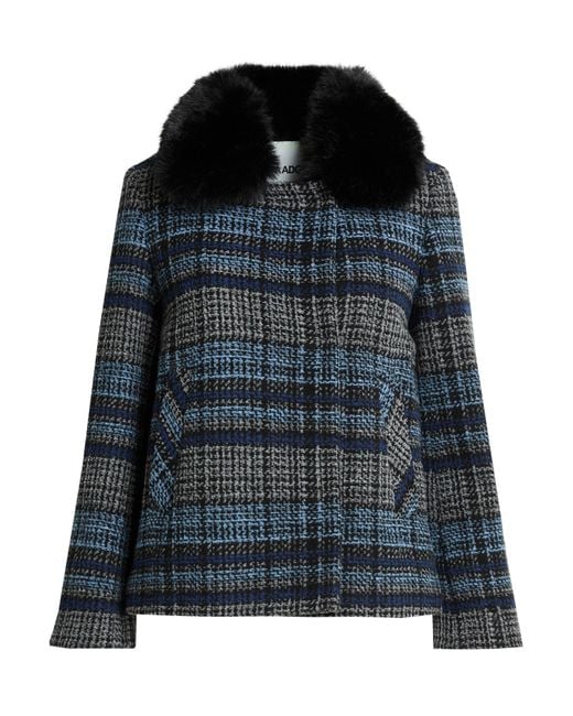 Ava Adore Black Jacket Cotton, Polyester
