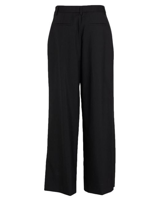 Burberry Black Trouser