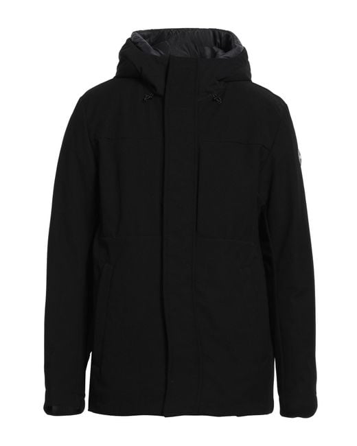 Colmar Black Jacket for men