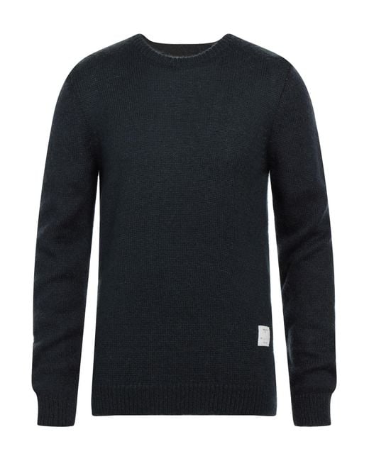 Saucony Blue Sweater for men