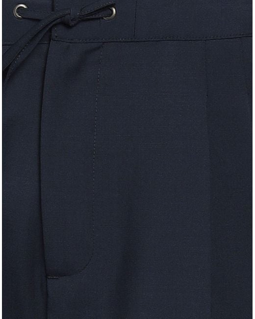 Messagerie Blue Trouser for men