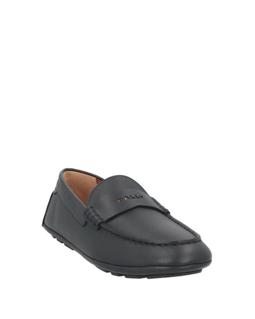 Bally Gray Loafer for men