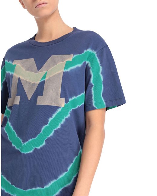 M Missoni Blue T-shirt