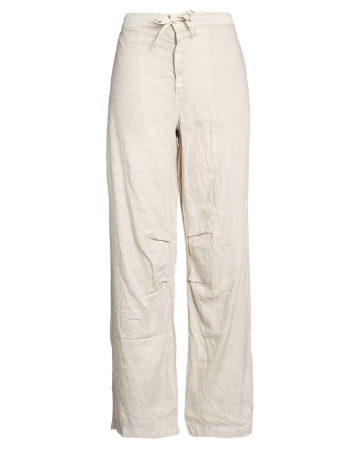 Pantalon Crossley en coloris White