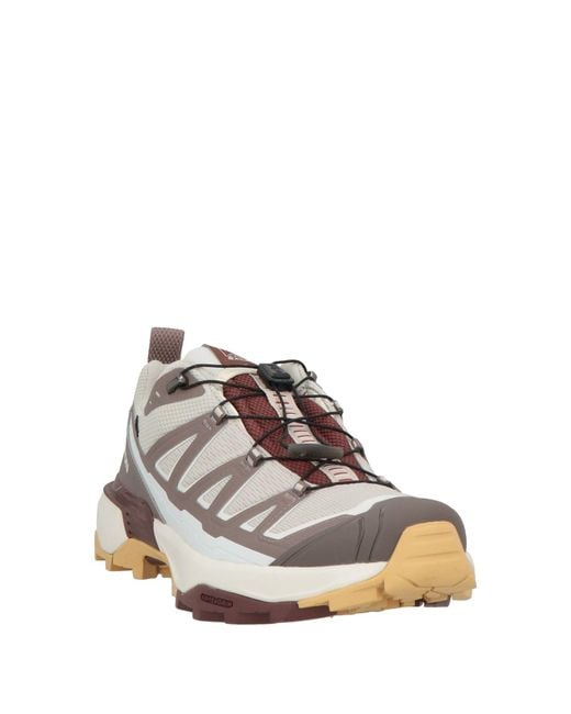 Salomon White Sneakers