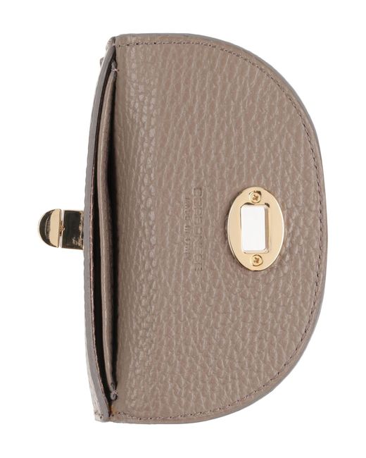Borbonese Brown Coin Purse