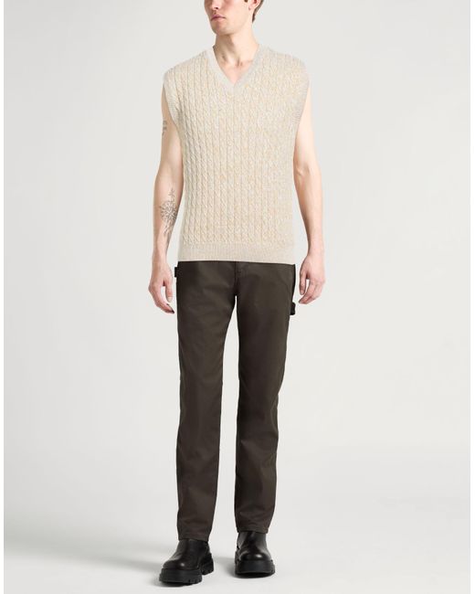 Massimo Alba Natural Jumper for men